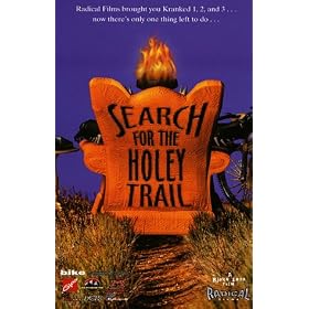 Kranked 4-Search for the Holy Trail [VHS]