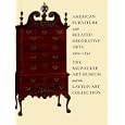 American Furniture with Related Decorative Arts, 1660-1830: The Milwaukee Art Museum and... by Brock W. Jobe, Thomas S. Michie, Gerald W. R. Ward, and Jayne E. Stokes