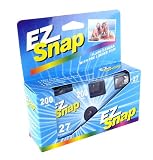 27 Exposure Flash Camera (Single Use)