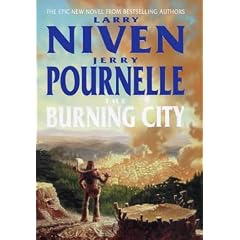 The Burning City