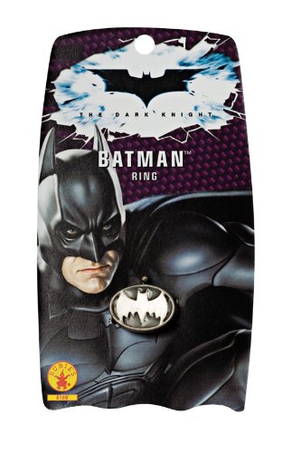 Batman Light-up Ring