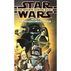 Mandalorian Armor (Star Wars: The Bounty Hunter Wars)