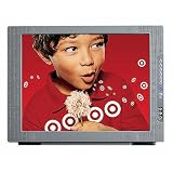Jensen CR2000J 20 In Curve Tube Stereo Tv
