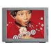 Jensen CR2000J 20 In Curve Tube Stereo Tv