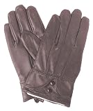 Adi Designs Women's Lambskin w/Two Buttons and Thinsulate Lining