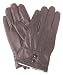 Apparel : Adi Designs Women's Lambskin w/Two Buttons and Thinsulate Lining