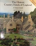 The historic country hotels of England