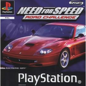 Need For Speed 4: Road Challenge