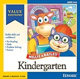Millie and Bailey Kindergarten (Jewel Case)