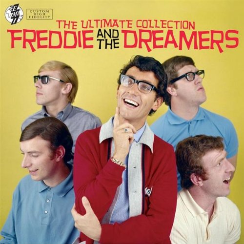 Freddie & The Dreamers - Ultimate Collection - Zortam Music