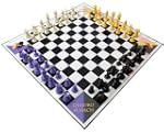 QuadroSchach + QuadroDame - Schach un...