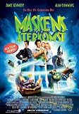 Son of the Mask Poster Movie Swedish 11x17 Jamie Kennedy Alan Cumming Traylor Howard