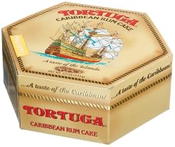 Tortuga Caribbean Rum Cake, Pineapple, 33-Ounce Box