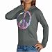 Billabong Womens Tryst 2009 Hoodie Sweatshirt Jacket