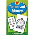 Time and Money Flash Cards (Brighter Child Flash Cards)