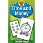 Time and Money Flash Cards (Brighter Child Flash Cards)