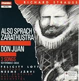 Strauss:Also Sprach/Don Juan