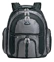 Samsonite 10386 Business Casual Sport Backpack (Black/Gray)
