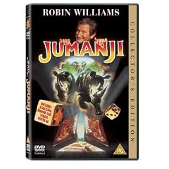 Jumanji Special Edition [DVD] [1995]
