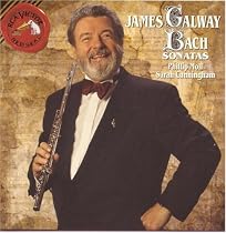 Bach: Flute Sonatas