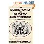 The Black Family in Slavery and Freedom, 1750-1925
