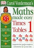 Maths made easy. Key stage 1, Ages 5-7. Times tables