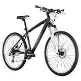 Diamondback Lux Sport Women's Mountain Bike (26-Inch Wheels), Mirror Black, Large/19-Inch