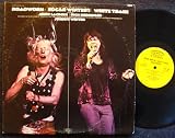 Edgar Winters White Trash / Roadwork; 2 LP