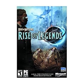 Rise Of Nations: Rise of Legends