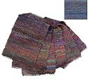 Recycled Silk Placemats - Set of 6