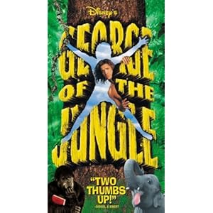 George of the Jungle: Brendan Fraser, Leslie Mann, Thomas Haden Church
