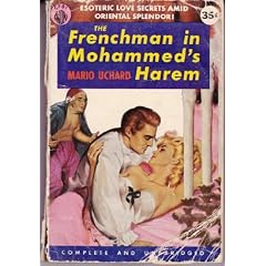 The Frenchman in Mohammed's Harem
