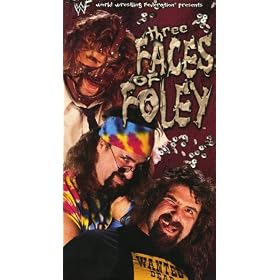 WWF: Three Faces of Foley [VHS]