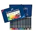 A.W. Faber-Castell Art Grip Tin of 36 Colored Pencils