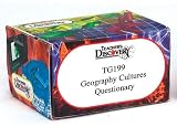 GEOGRAPHY/CULTURES QUESTIONARY TRIVIA GAME