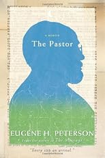 The pastor : a memoir