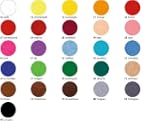 Bastelfilz 20x30cm hellgr�n [Spielzeug]