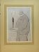 1921 Beerbohm Labour Parliament Liberalism Old Print