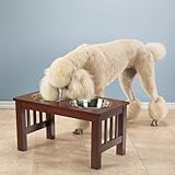 Pet Studio Mission Diner 3 Quart Cherry