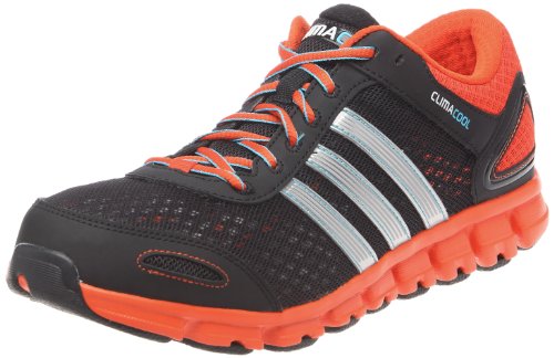 Adidas CC Modulate M Climacool Laufschuhe black-metallic silver - 44 2/3