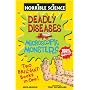 Deadly Diseases: AND Microscopic Monsters (Horrible Science)