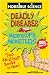 Deadly Diseases and Microscopic Monsters (Horrible Science)