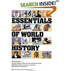 Click here to buy Essentials of World History (Barron's Essentials ; the Efficient Study Guides) by  Smith & Smith.