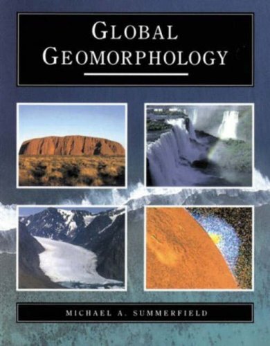 Childrens Toyshop  Books : Global Geomorphology
