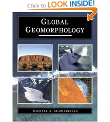Global Geomorphology