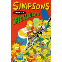 Simpsons Comics Spectacular