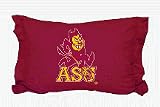 Arizona State Sun Devils Coordinating Pillow Sham from The Locker Room Collection by Kentex