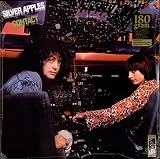 The Silver Apples Contact [autographed] 2008 USA vinyl LP B001136901