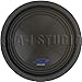 Alpine SWS-12D4 12" Dual-Voice-Coil 4-Ohm Subwoofer SWS12D4