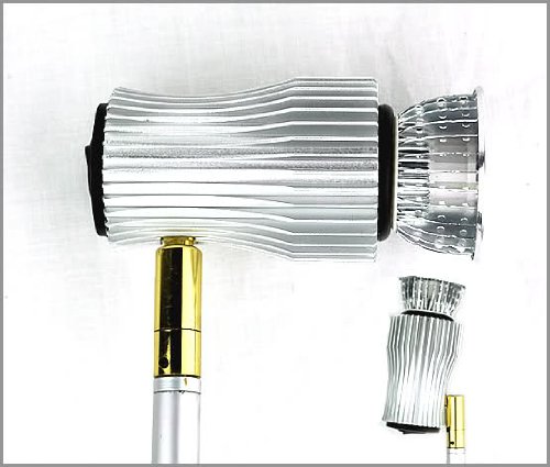 Schuber Wright Safari On-chip AC Blue LED Light, 4-Watt Schuber Wright Safari On-chip AC Blue LED Light, 4-Watt